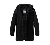 Strellson Parka Herren schwarz, 48 (S)