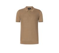 STRELLSON Poloshirt ADRIAN camel | M