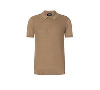 STRELLSON Poloshirt ADRIAN camel | S