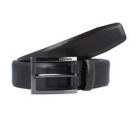 Strellson Premium Gürtel Leder darkbrown (3501-115-52) braun