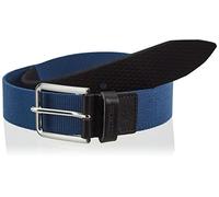 Strellson Premium Herren 3222 Gürtel, Blue, 120