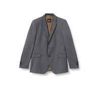 Strellson Premium Herren Allen Anzugjacke, Grau (Grey 035), (Herstellergröße: 50)