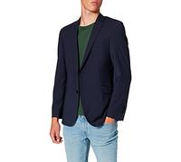 Strellson Premium Herren Allen2.0 Amf2 12 Anzugjacke, Blau (Dark Blue 402), (Herstellergröße: 52)