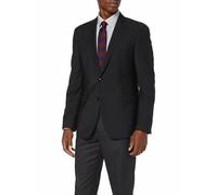 Strellson Premium Herren Allen2.0 Amf2 12 Anzugjacke, Schwarz (Black 001), (Herstellergröße: 56)