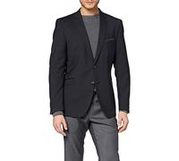Strellson Premium Herren L-Allen Anzugjacke, Grau (Anthrazit 113), 110