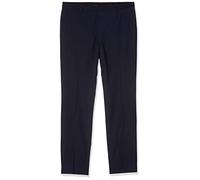 Strellson Slim Fit Anzughose mit Stretch-Anteil 'Flex Cross' in Marine, Größe 110