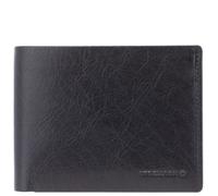 Strellson Querbörse Herren Hatton Cross Corbin Billfold MH7 black