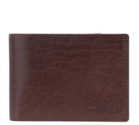 HATTON CROSS Ed billfold sh8 darkbrown