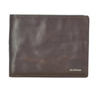 Strellson Herren Geldbeutel Jefferson Brieftasche aus Leder