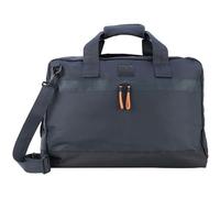 Strellson - Reisetasche Herren, Weekender in Dunkelblau - Luggage mit abnehmbaren Schultergurt