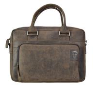 strellson Richmond SoftBriefcase Dark Brown
