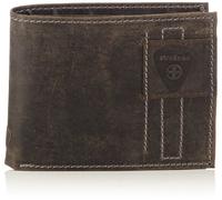 strellson Richmond Billfold H6 Dark Brown