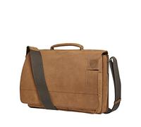 Strellson Richmond BriefBag L 4010001261 Herren Henkeltaschen 40x29x12 cm (B x H x T), Braun (dark brown 702)