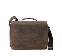Business Bag XL mit Laptopfach dark brown