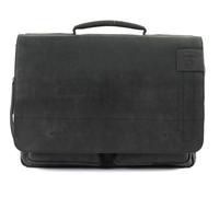Richmond Briefbag XLHF 4010001260-schwarz