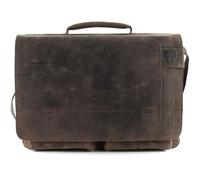 strellson Richmond BriefBag XL Dark Brown