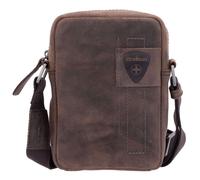 strellson Richmond Clint Shoulderbag XSVZ XS Darkbrown