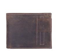 strellson Richmond Billfold H6 Dark Brown