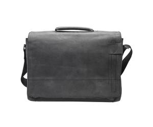 Strellson - richmond jim briefbag mhf black - Gr. - M