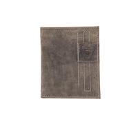 Strellson - RICHMOND Kombibörse Richmond Billfold Darkbrown Dunkelbraun