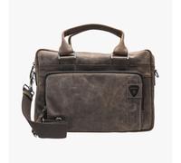 strellson Richmond SoftBriefcase Dark Brown