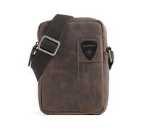 Strellson 4010003249 702 - Richmond Clint Shoulderbag xsvz darkbrown