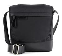 Strellson Royal Oak Dorian Umhängetasche 20 cm black (4010002976-900) schwarz