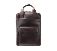 Strellson Rucksack Abbey Josh dunkelbraun