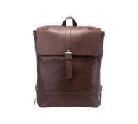 Strellson Rucksack Hatton Cross Damon dunkelbraun
