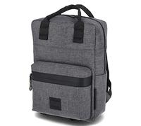 Strellson - Rucksack Herren, Backpack in Dunkelgrau, Reiserucksack