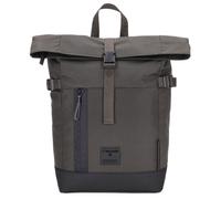 Strellson - Northwood Reiserucksack für Männer, Daypack aus Polyester, 27x42x16 cm (Beige)