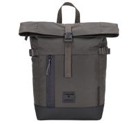 Strellson - Northwood Reiserucksack für Männer, Daypack aus Polyester, 27x42x16 cm (Beige)