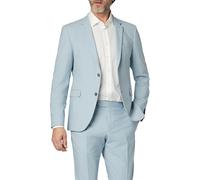 Strellson Sakko Herren Slim Fit blau, 50