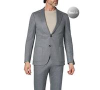 Strellson Sakko Herren Slim Fit Jersey blau, 98