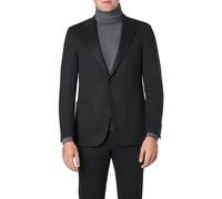 Strellson Sakko Herren Slim Fit Jersey grau, 102