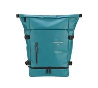 Strellson - sebastian stockwell 2.0 Rucksack für Herren in Petrol, Maße 32/50x53x16,5 cm