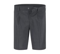 Strellson Shorts Herren Comfort Fit Schurwolle grau, 98
