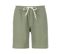 Strellson Shorts Herren Regular Fit grün, XXL