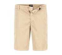 Strellson Shorts Herren Slim Fit Baumwolle beige, 35