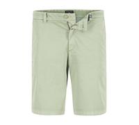 Strellson Shorts Herren Slim Fit Baumwolle grün, 34