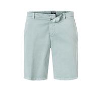 Strellson Shorts Herren Slim Fit Baumwolle grün, 36