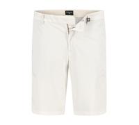 Strellson Shorts Herren Slim Fit Baumwolle weiß, 36