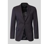 Strellson Baukasten-Sakko Herren Slim Fit aubergine, 50