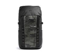 Strellson Stamford lawrence Rucksack schwarz/grün, Kunstfaser, Herren, 22L