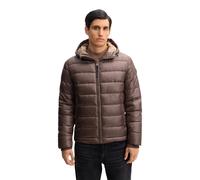 STRELLSON Steppjacke Baveno (perfekte Wärmeisolierung, Kapuze) braun Herren, Größe 50