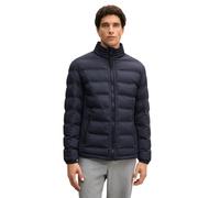 STRELLSON Steppjacke Comiso Fused (perfekte Wärmeisolierung, Stehkragen) dunkelblau Herren, Größe 52