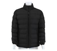 STRELLSON Steppjacke Comiso Fused (perfekte Wärmeisolierung, Stehkragen) schwarz Herren, Größe 50