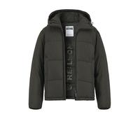 Strellson Steppjacke Herren Mikrofaser grün, 50 (M)