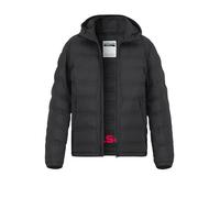 Strellson Steppjacke Herren Mikrofaser schwarz, 46 (XS)