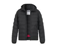 Strellson Steppjacke Herren Mikrofaser schwarz, 52 (L)